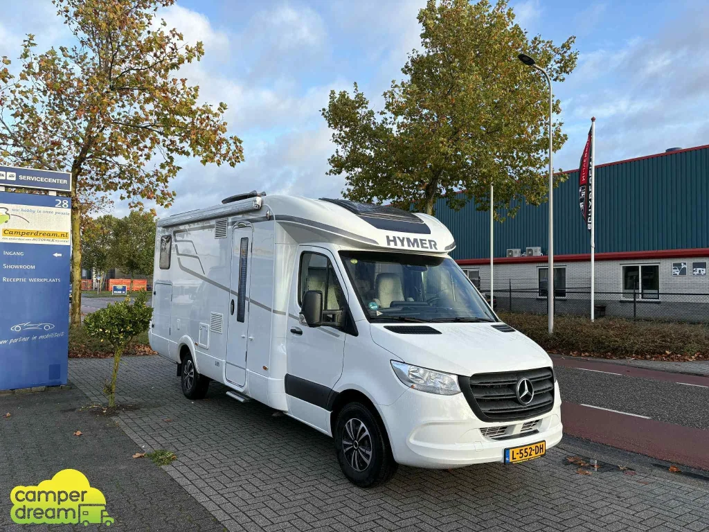 Hymer BMC-T (2020) — foto 1