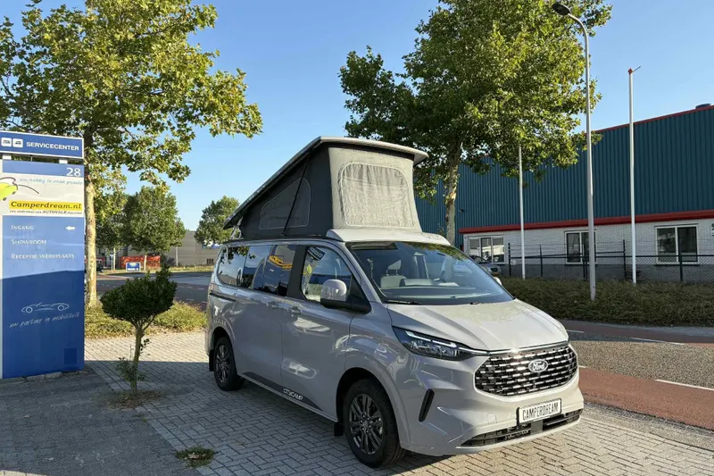 Dreamer City Camp (2026)