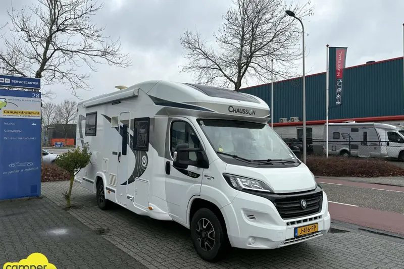 Chausson Flash (2018)