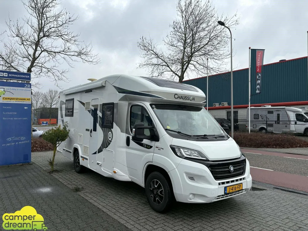 Chausson Flash (2018) — foto 1
