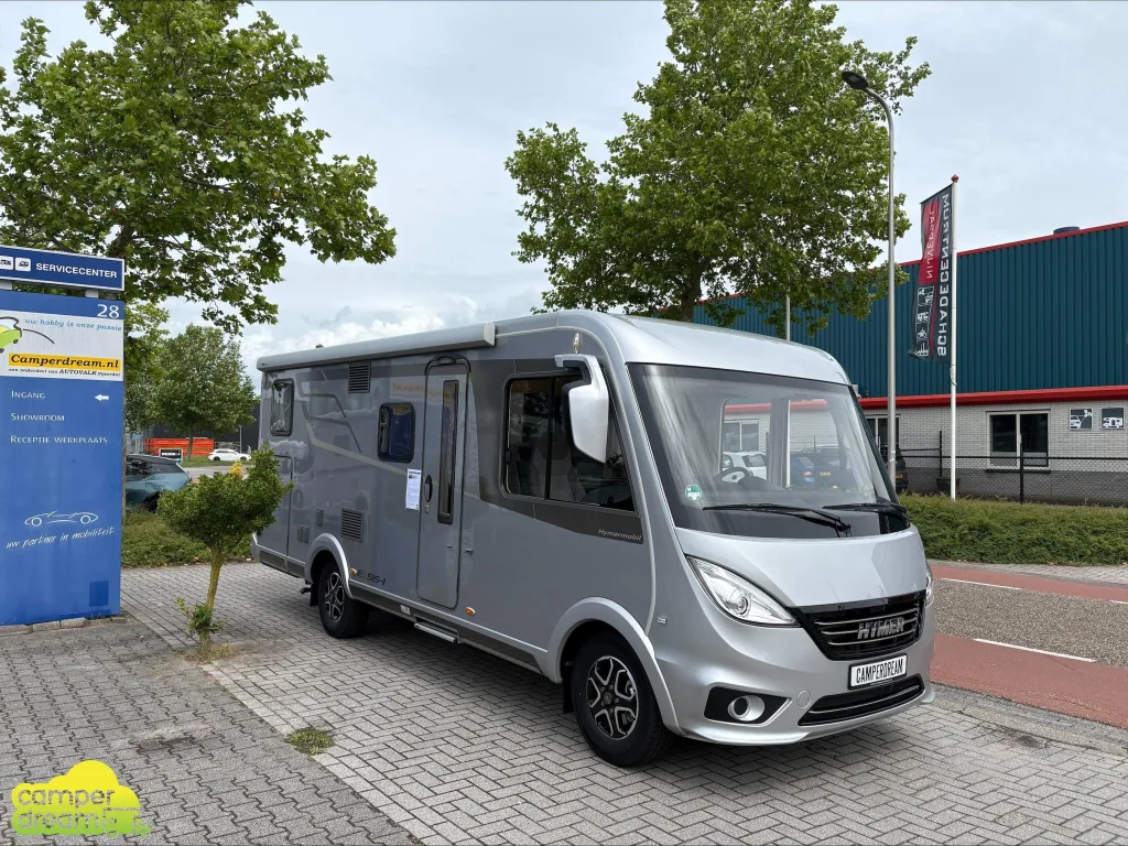 Hymer Exsis-i (2025) — foto 1