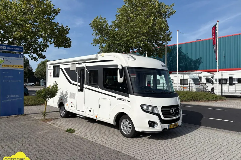 Rapido M96 (2022)