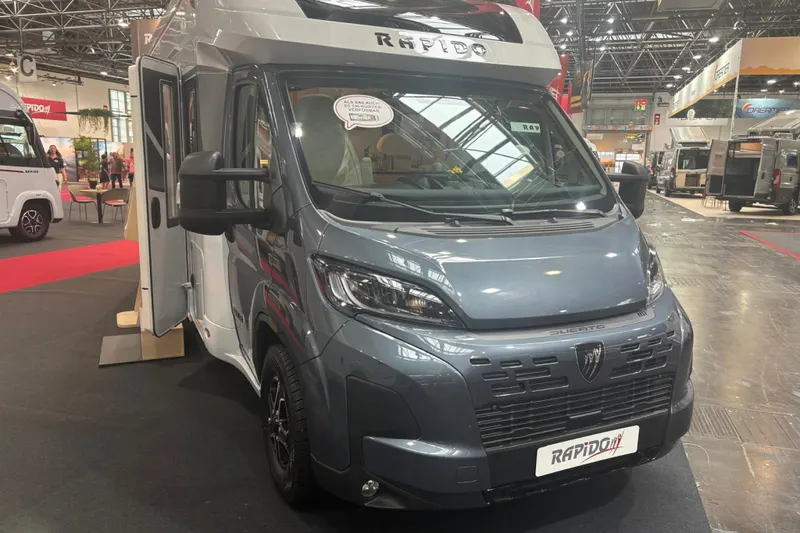 Rapido 696 (2027)