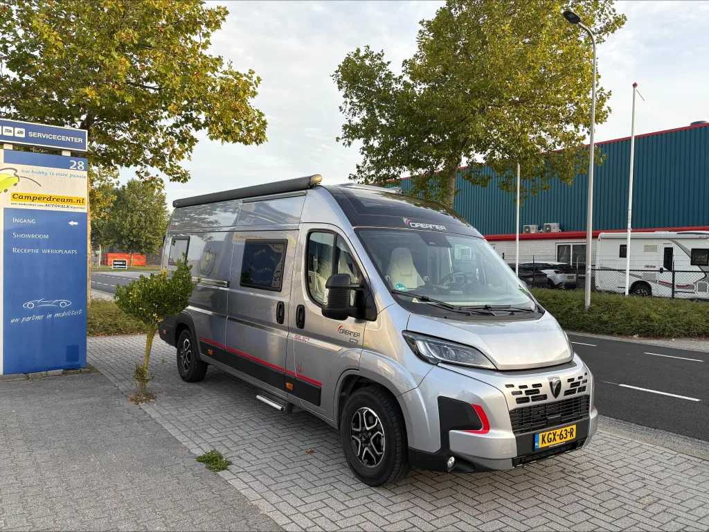 Dreamer D68 (2026) — foto 1