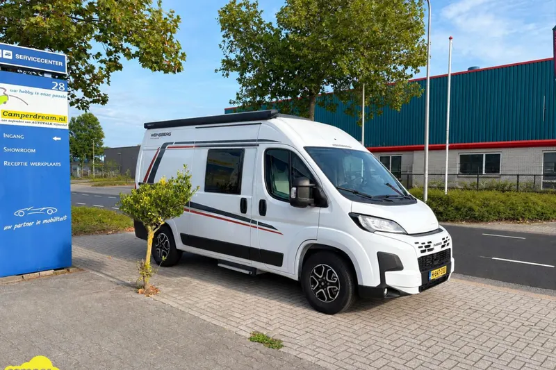 Weinsberg CaraBus (2027)