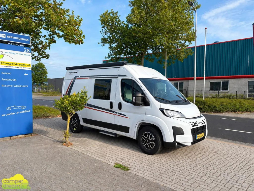 Weinsberg CaraBus (2027) — foto 1