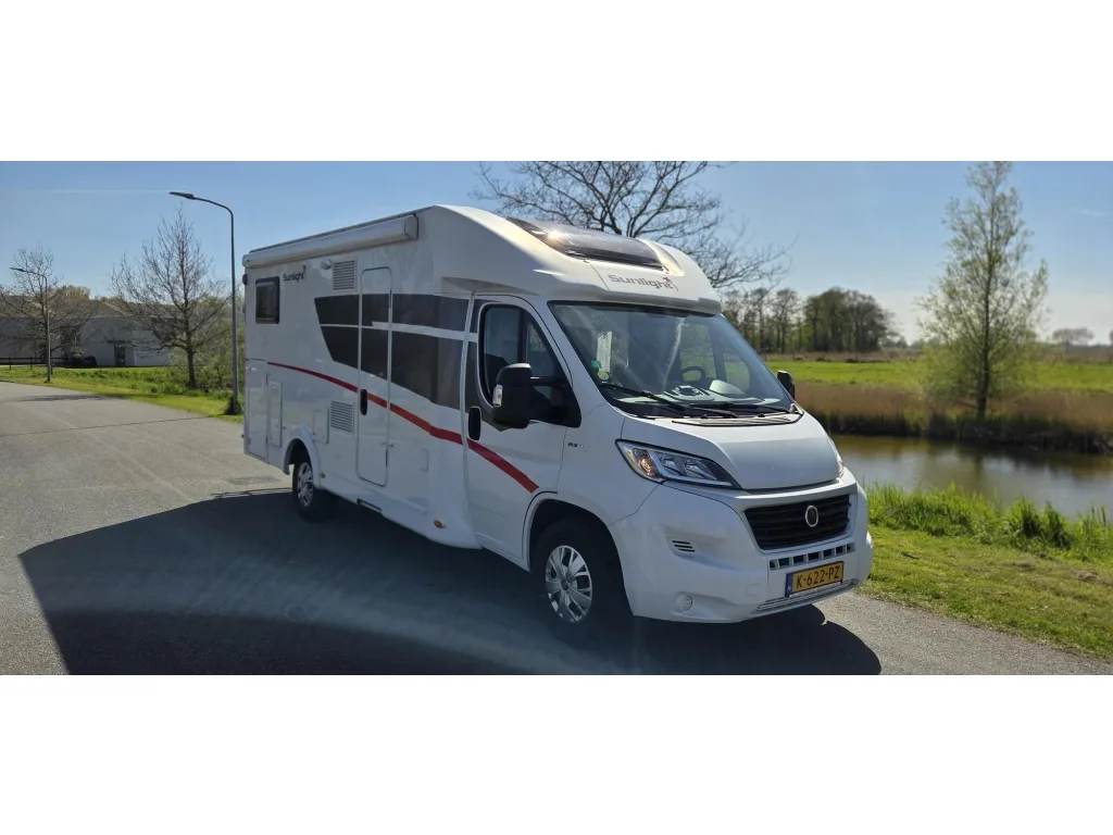 Sunlight T 65 (2020) — foto 1