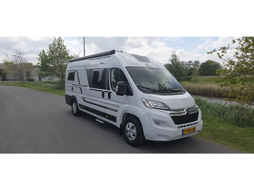 Adria Twin (2022) — foto 1