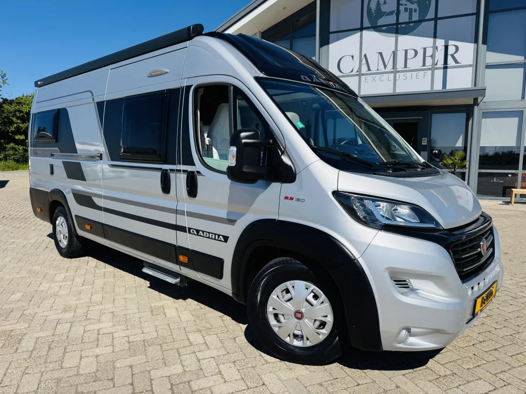 Adria Twin (2019) — foto 1