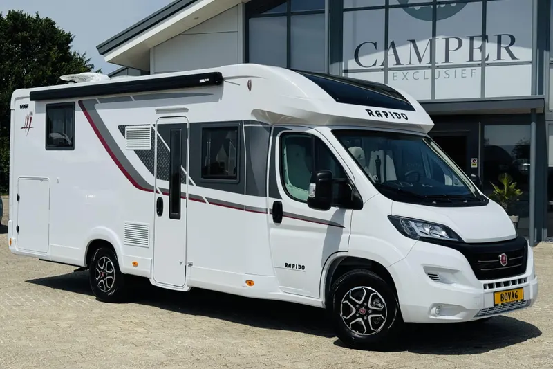 Rapido 696 (2025)