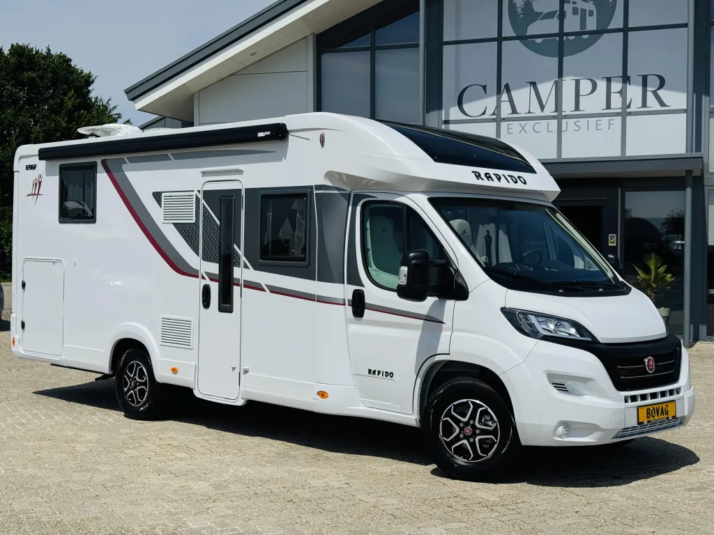 Rapido 6-Serie (2025) — foto 1