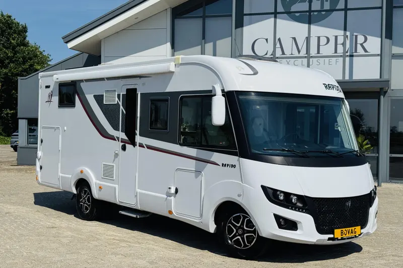 Rapido I (2024)
