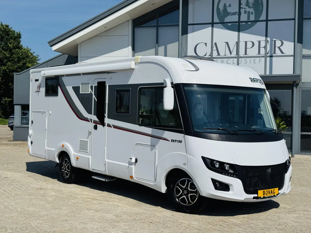 Rapido 8-Serie (2024) — foto 1