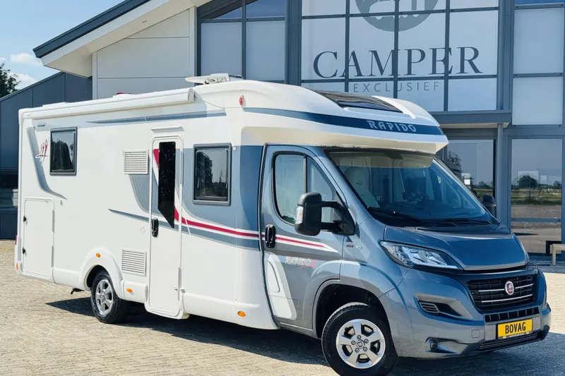 Rapido 696 F (2019)