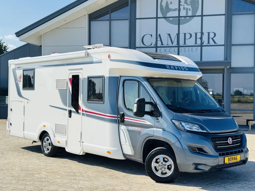 Rapido 6-Serie (2019) — foto 1