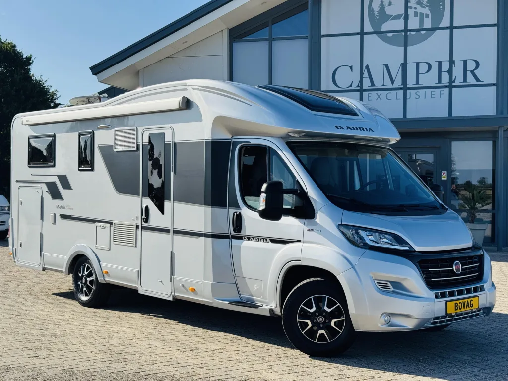 Adria Matrix (2018) — foto 1