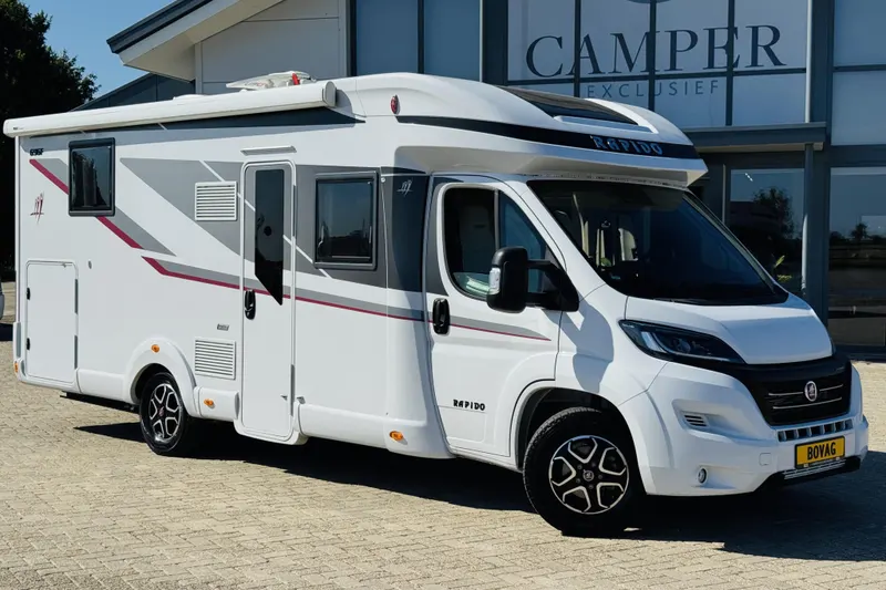 Rapido Ultimate Line (2024)