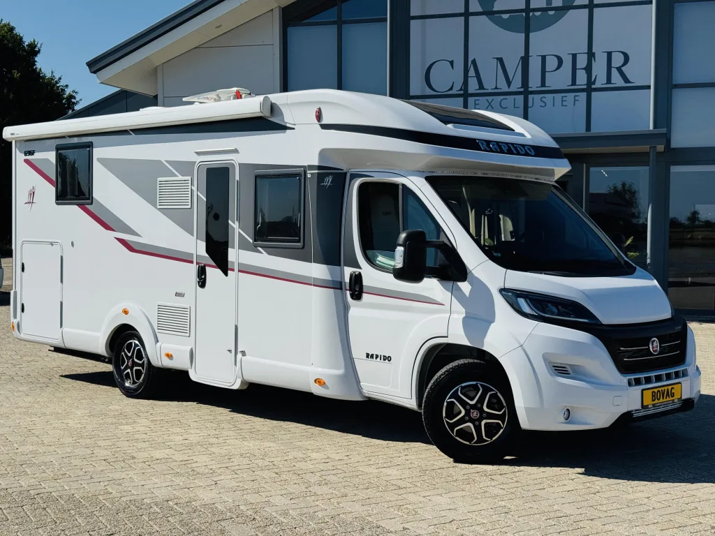 Rapido Ultimate Line (2024) — foto 1