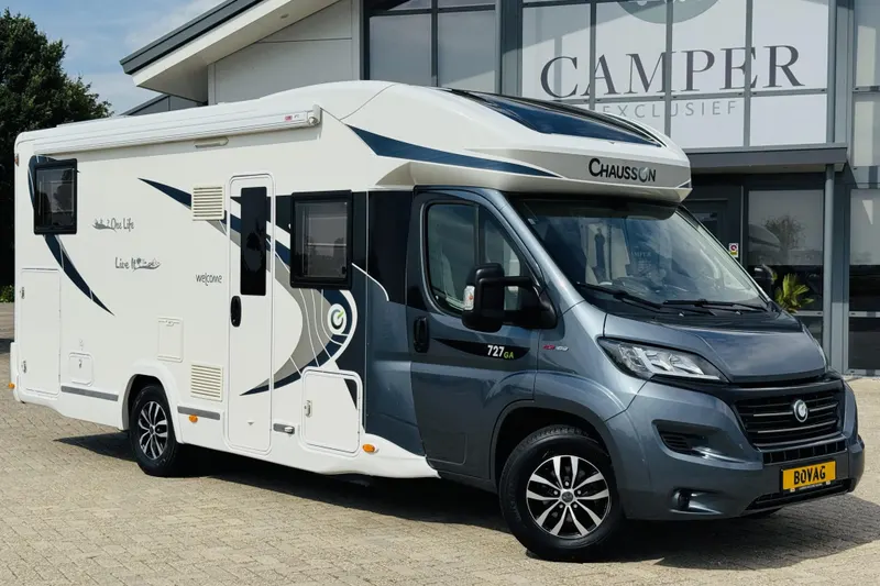 Chausson Welcome (2019)