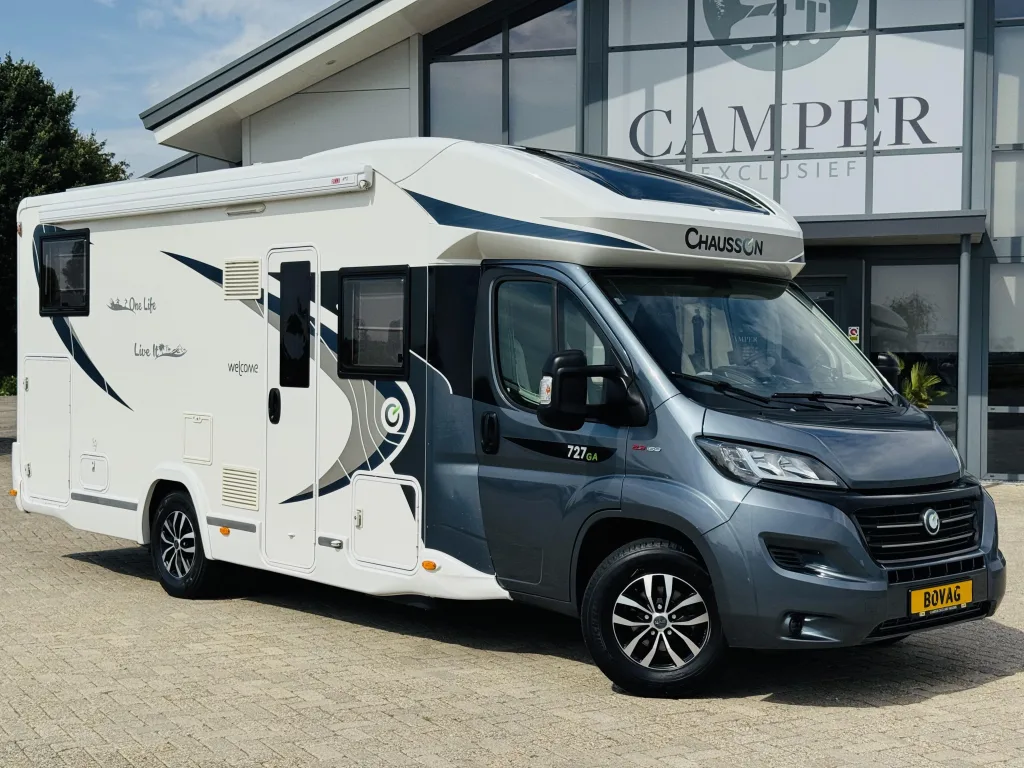Chausson Welcome (2019) — foto 1