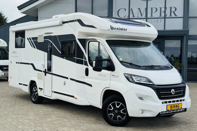 Benimar Mileo (2018)