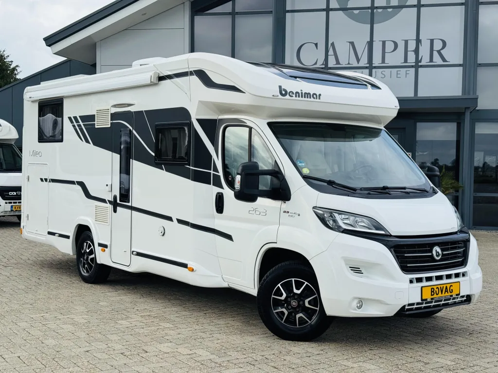 Benimar Mileo (2018) — foto 1