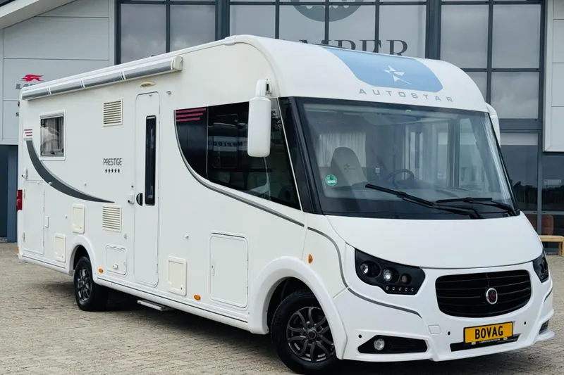 Autostar Prestige (2014)