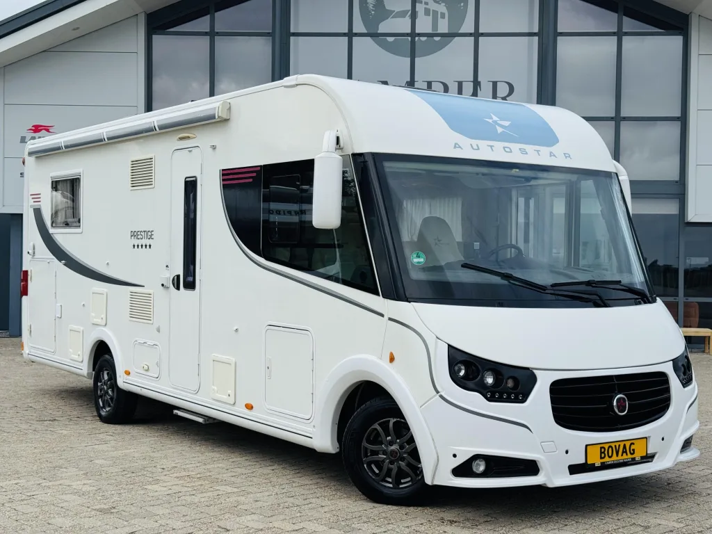 Autostar Prestige (2014) — foto 1