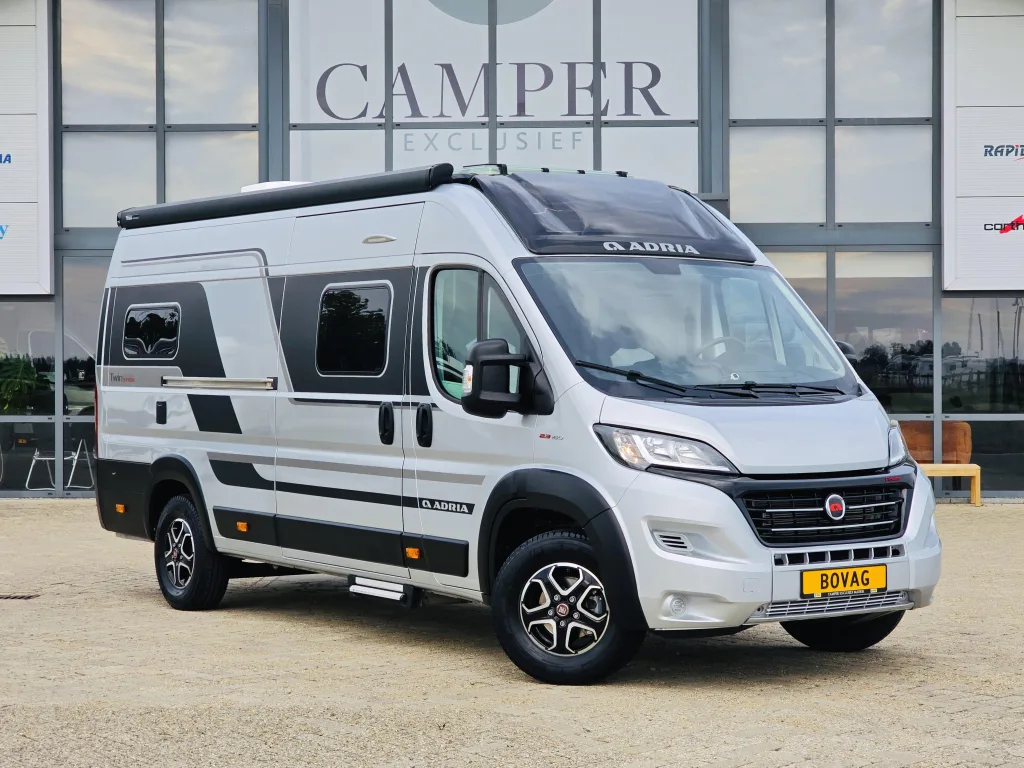Adria Twin (2021) — foto 1