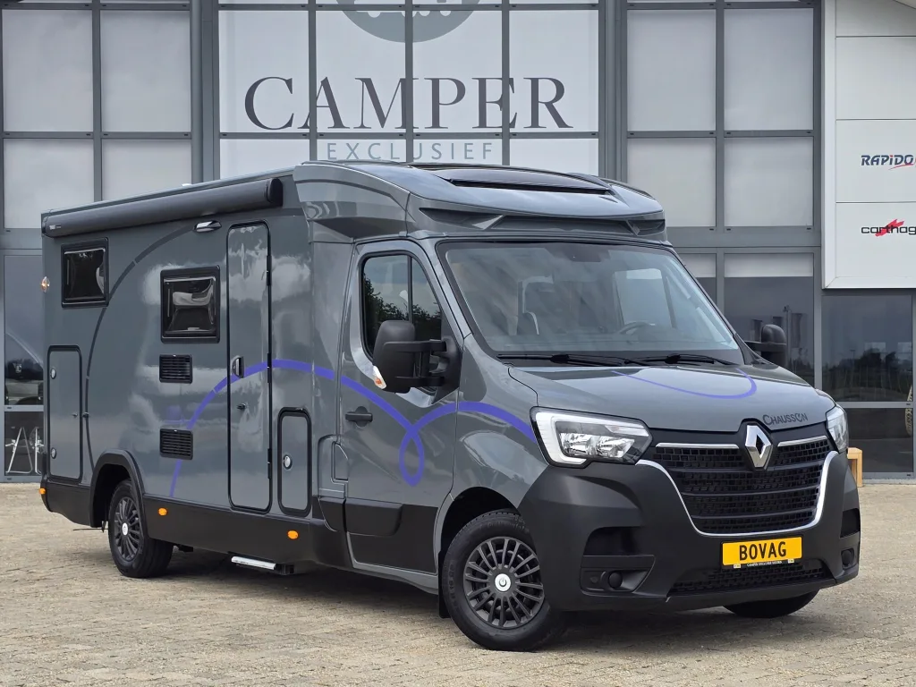 Chausson Etape (2024) — foto 1
