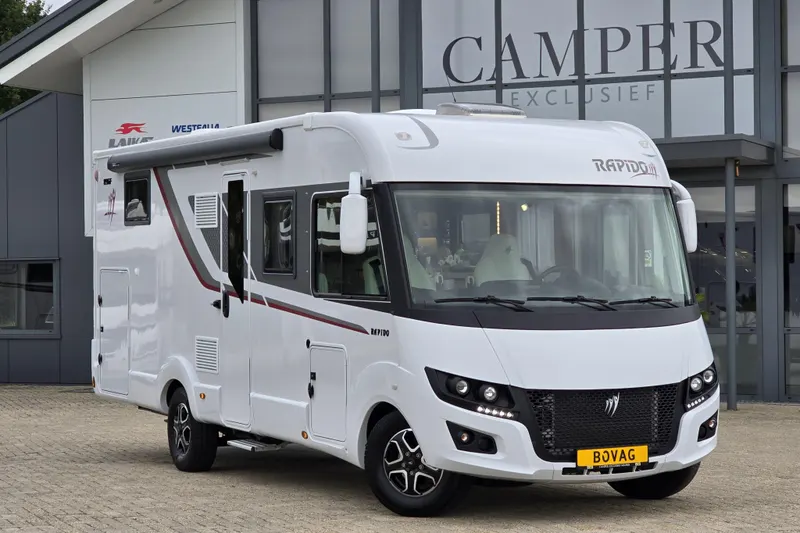Rapido 8-Serie (2025)