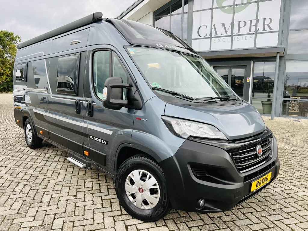 Adria Twin (2019) — foto 1