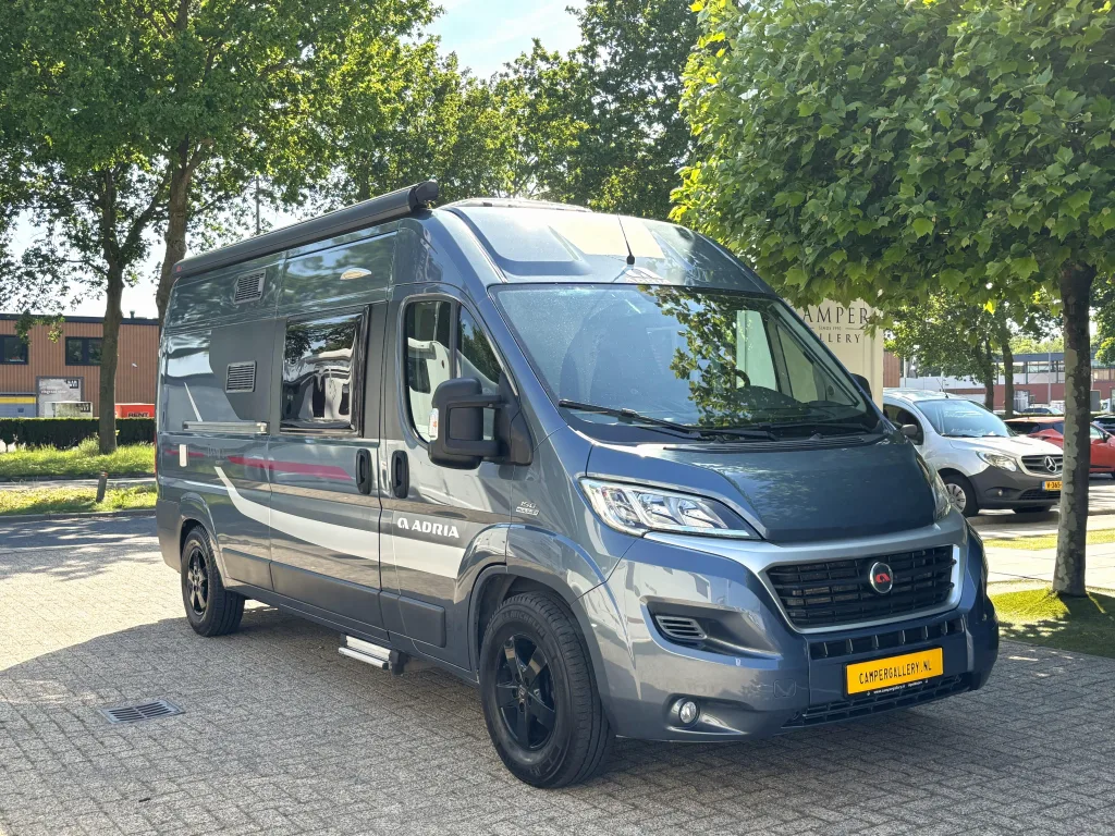 Adria Twin (2015) — foto 1