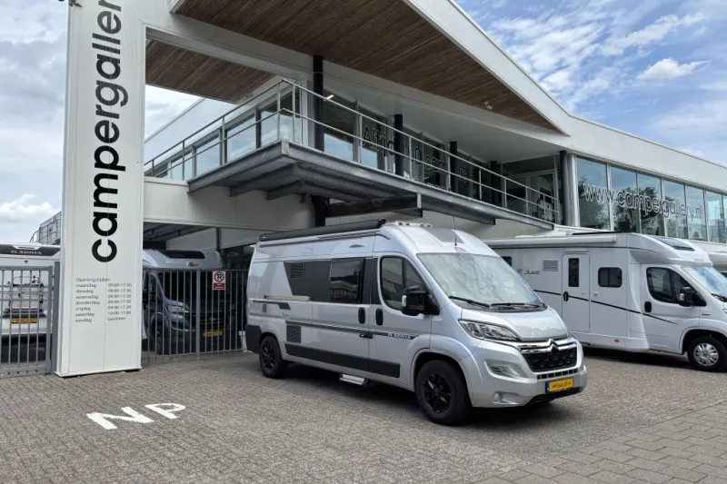 Adria Twin (2018)