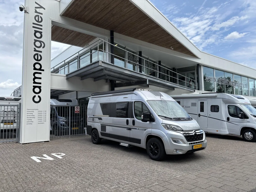Adria Twin (2018) — foto 1