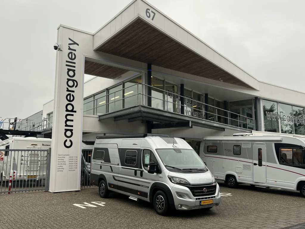Adria Twin (2021) — foto 1