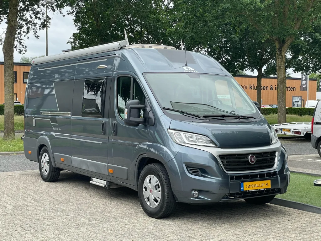 Adria Twin (2018) — foto 1