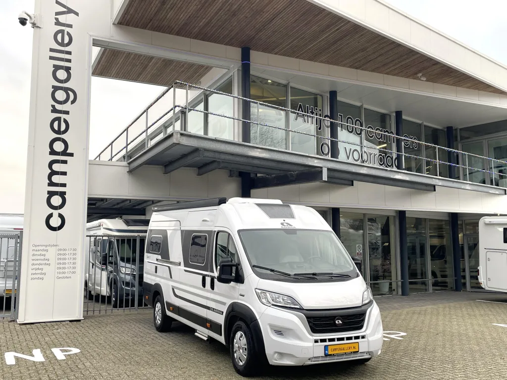 Adria Twin (2022) — foto 1