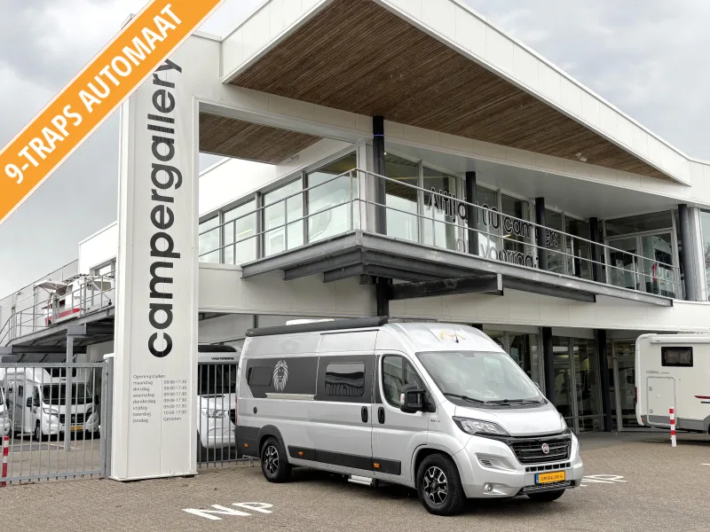 Adria Twin (2022) — foto 1