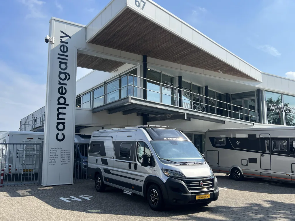 Adria Twin (2020) — foto 1
