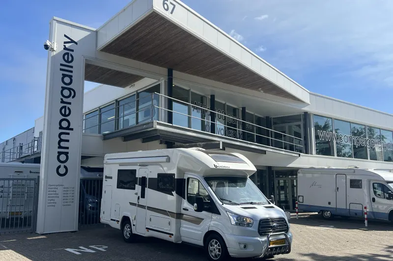 Benimar Cocoon (2018)