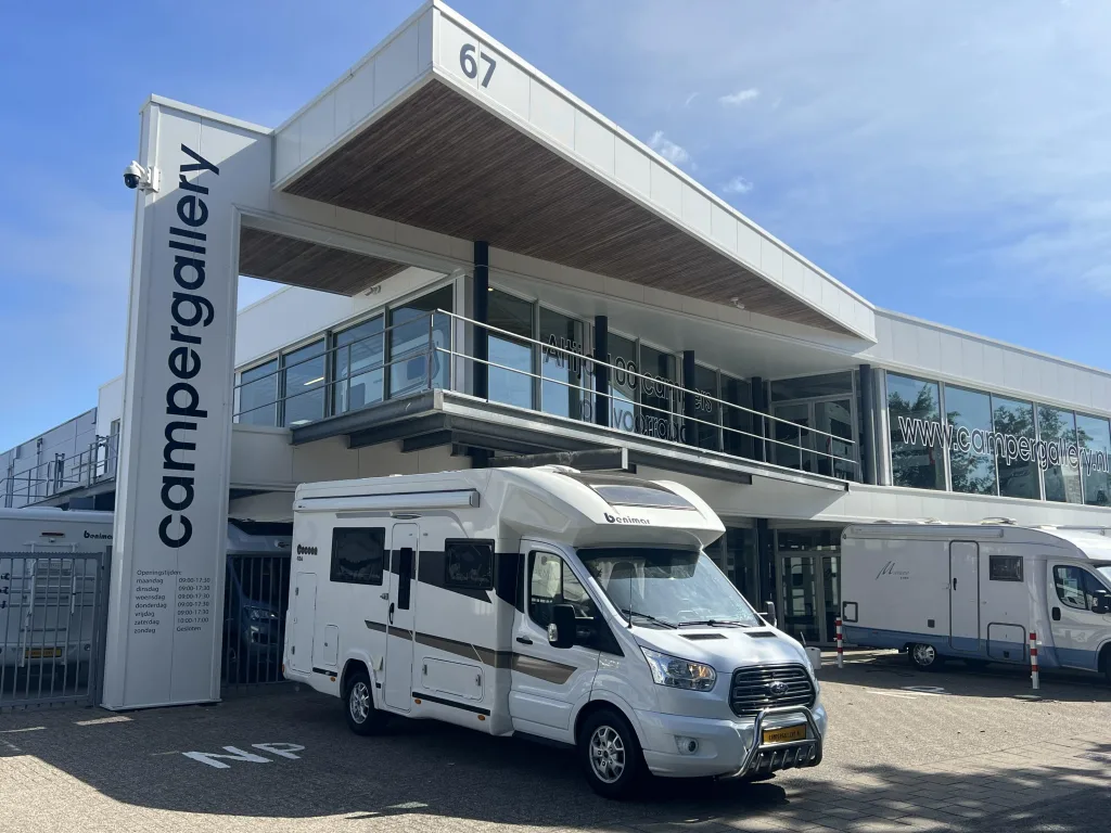 Benimar Cocoon (2018) — foto 1