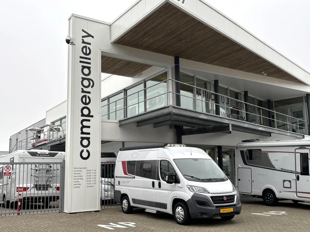 Bürstner City Car (2018) — foto 1