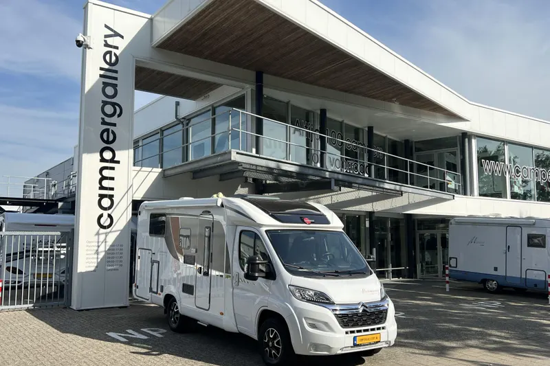 Bürstner Harmony (2020)