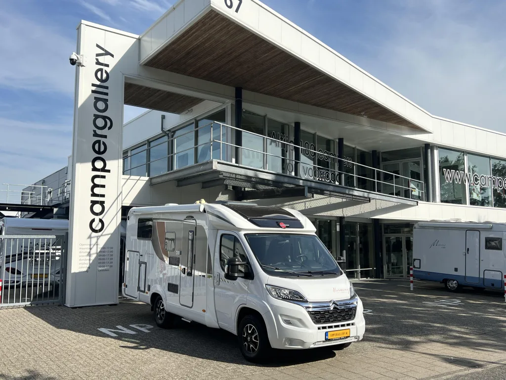 Bürstner Harmony (2020) — foto 1