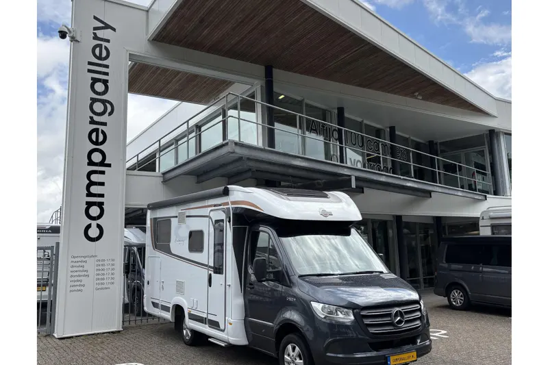 Bürstner Lyseo (2020)