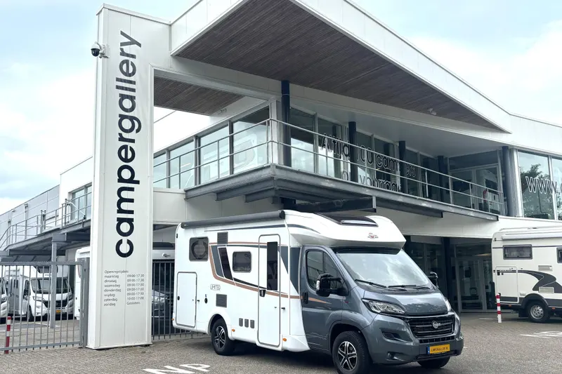 Bürstner Lyseo (2021)