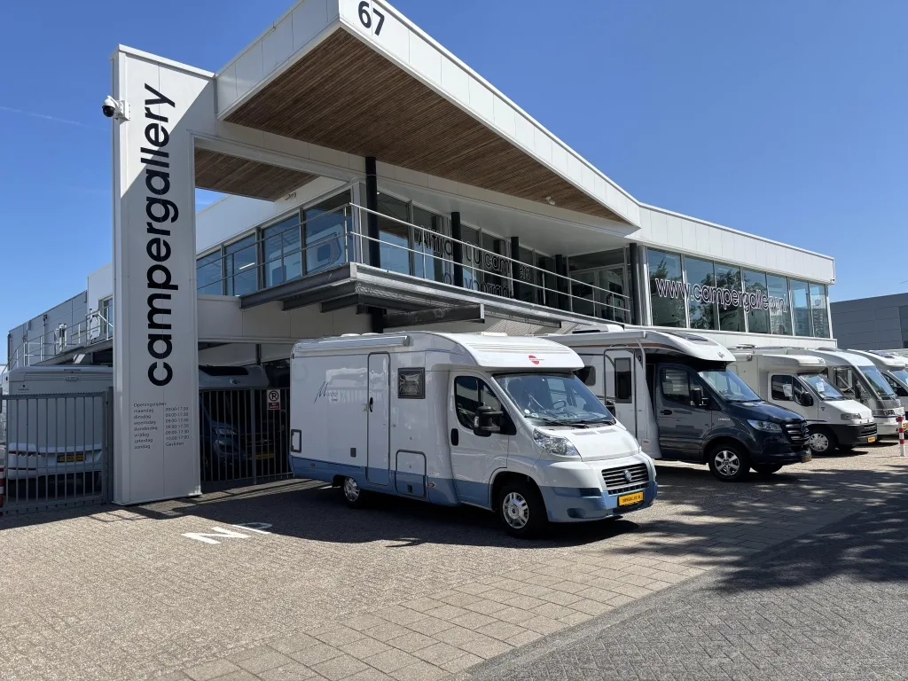 Bürstner Marano (2008) — foto 1