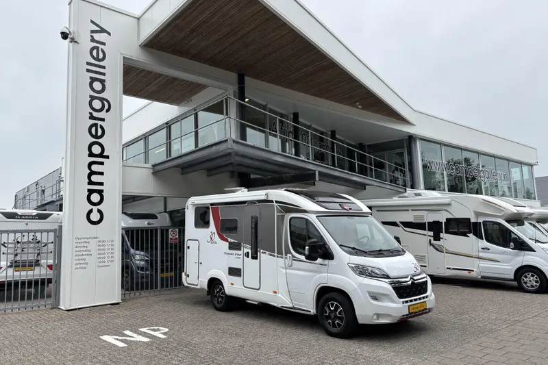 Bürstner Travel Van (2018)