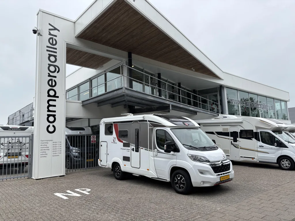 Bürstner Travel Van (2018) — foto 1